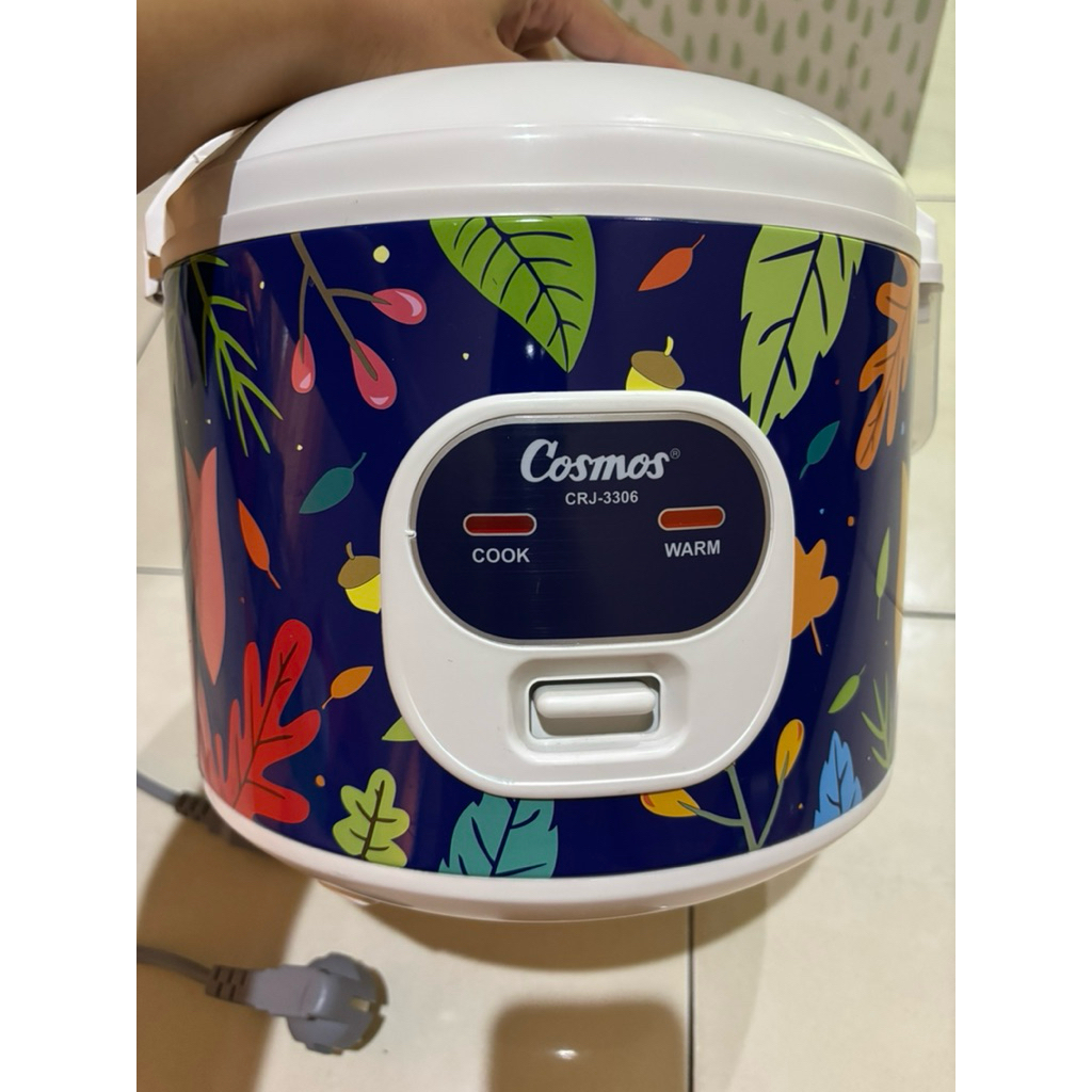 Jual rice cooker cosmos | Shopee Indonesia