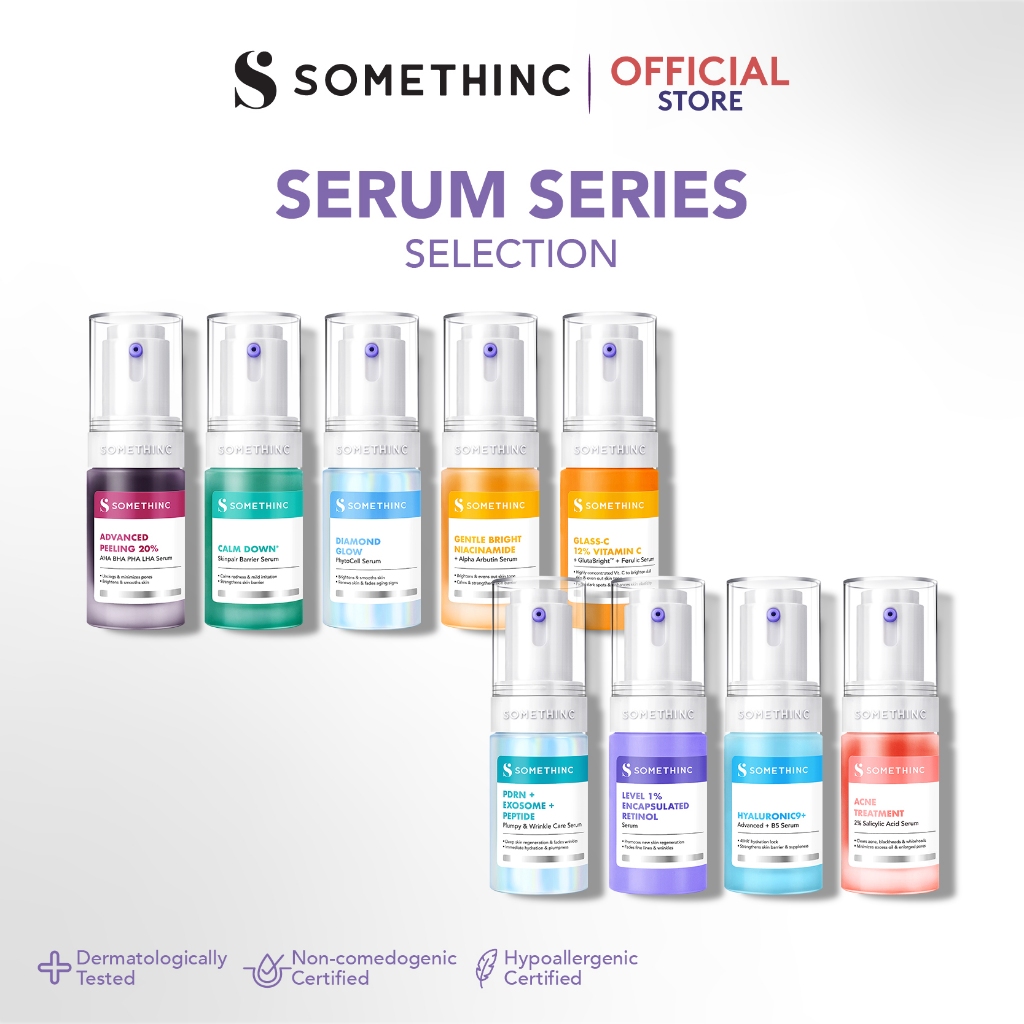 SOMETHINC Glass-C 12% Vitamin C+