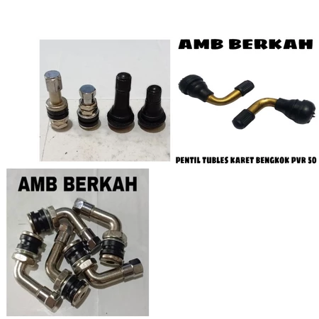 Review Pentil Tubles Alloy Untuk Semua Jenis Motor: Pilihan Tipe, Kelebihan, Kekurangan, dan Harga Terbaru