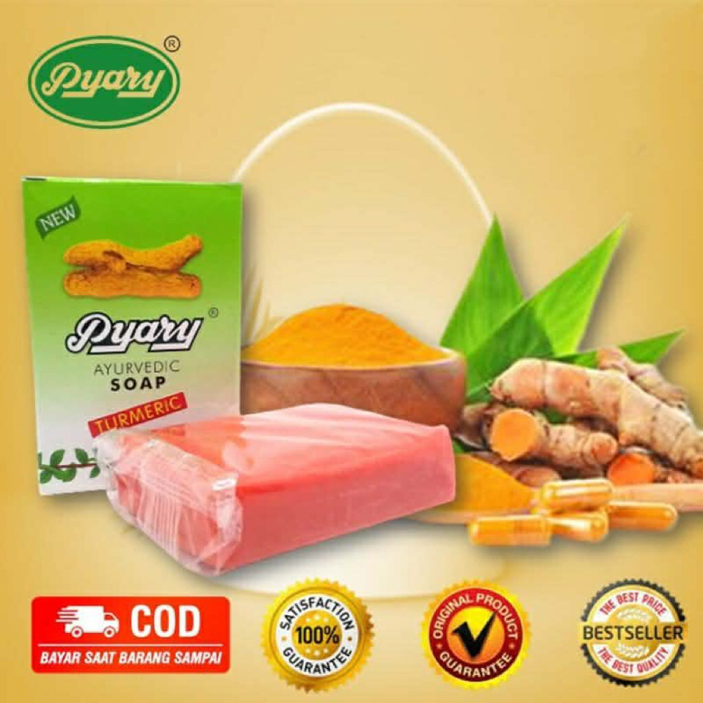 Jual Pyary sabun arab (original) | Shopee Indonesia