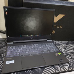HP Victus 15 Ryzen 7 7445HS RTX2050 Garansi Resmi laptop Gaming RTX 2050 LOQ TUF NITRO