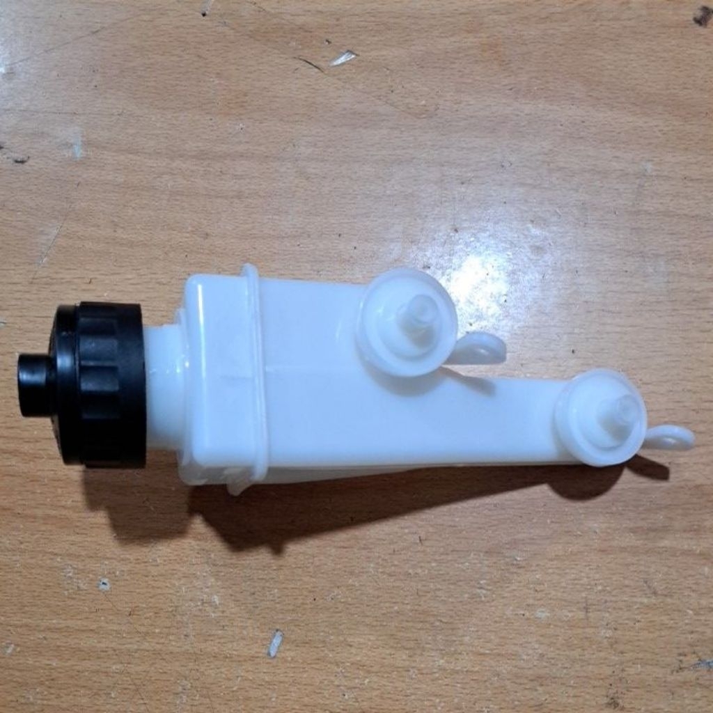 Jual Tabung Botol Minyak Rem Bajaj Roda Tiga RE205 RE BUSI 2 BAJAJ BIRU ...