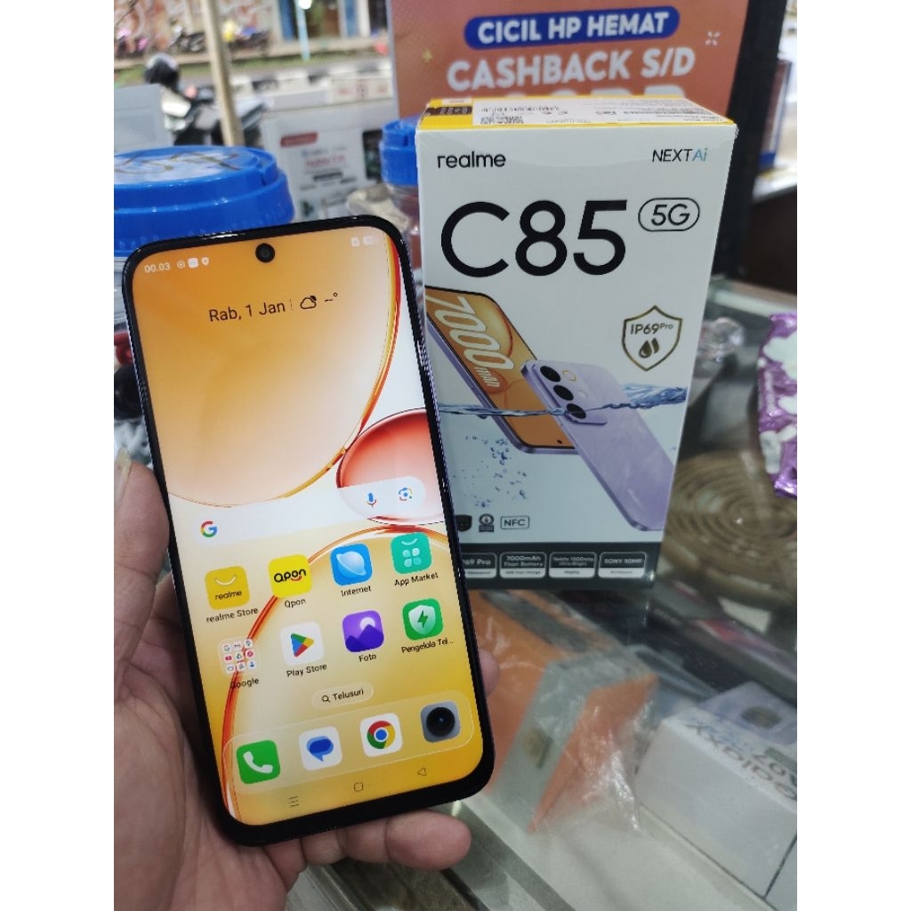 Jual realme c85 5g | Shopee Indonesia