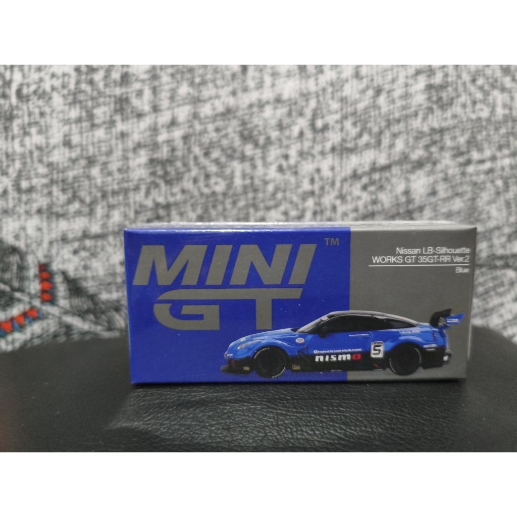 Jual Mini GT R35 Nismo | Shopee Indonesia