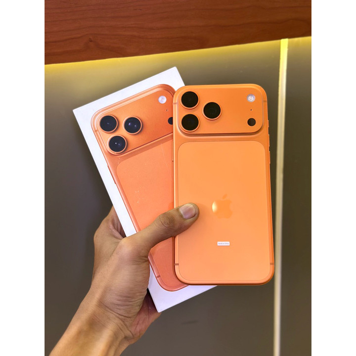 IPHONE 17 PROMAX 256 IBOX