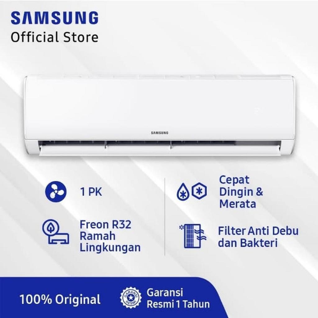 Jual Samsung Ac 1 Pk Watt Terlengkap & Harga Terbaru Oktober 2026 ...