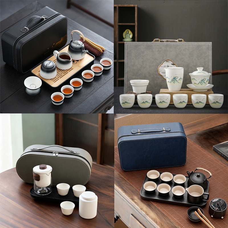 Jual Paket Set Teh Chinese Tea Set Hampers Murah Kado Unik Minimalis ...