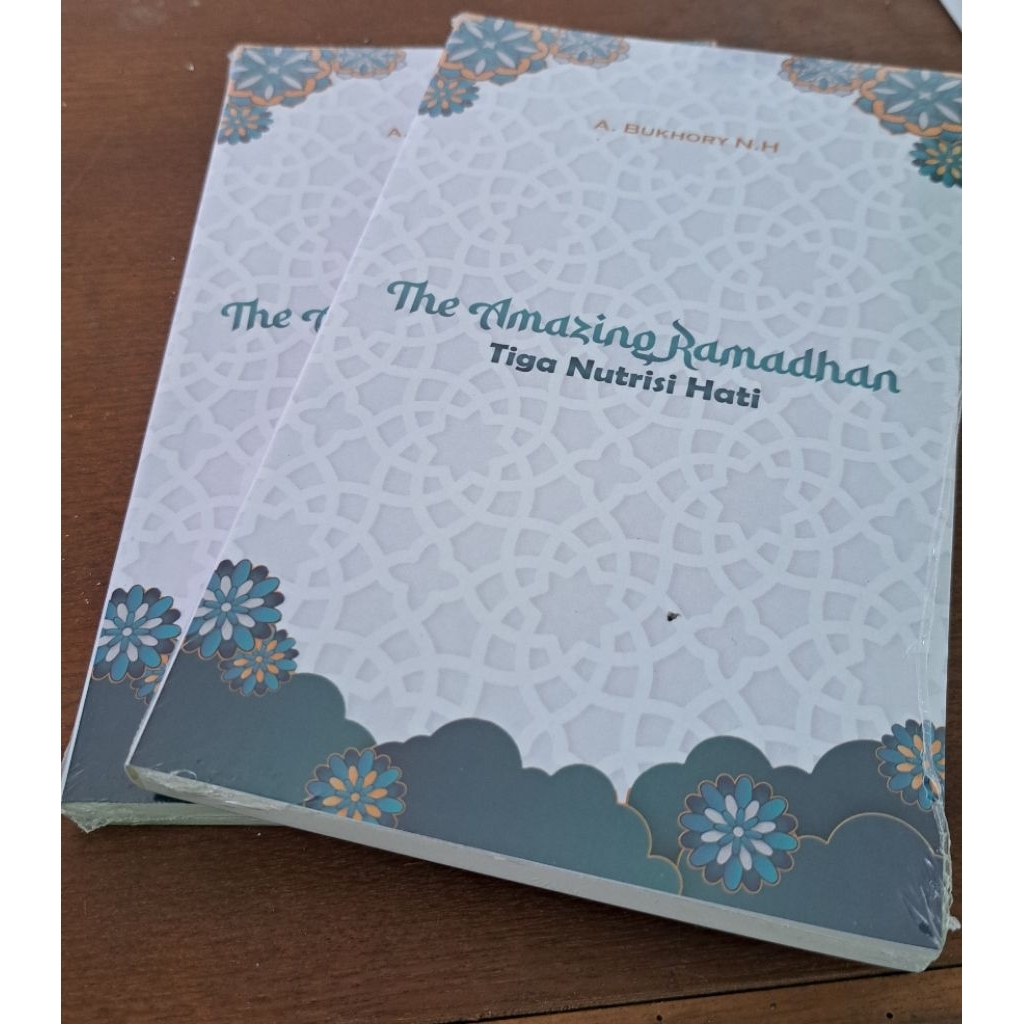 Jual Buku Materi Ramadhan (The Amazing Ramadhan) | Shopee Indonesia