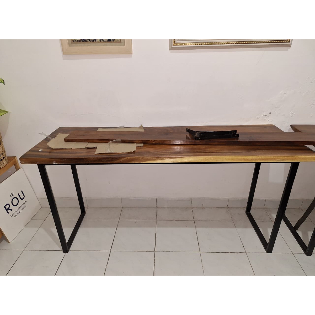 Jual Meja Kayu | Meja Komputer | Shopee Indonesia