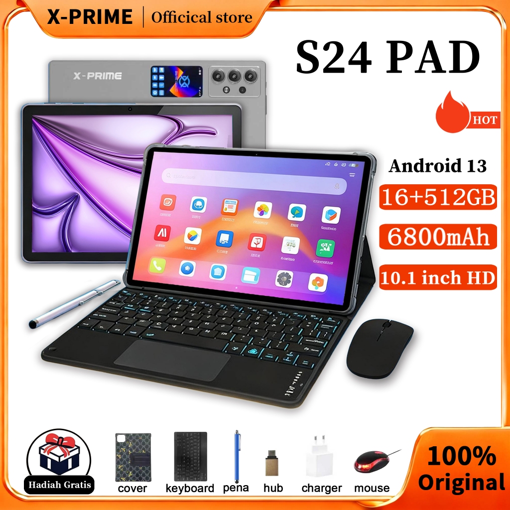 Jual [COD] Ready Stock Garansi Satu Tahun Samsug X-PRIME Tablet murah ...