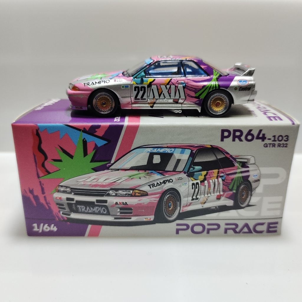 Jual poprace GTR R32 Axia | Shopee Indonesia