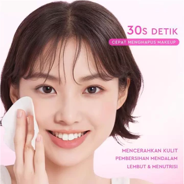 UMARA GLAD2GLOW Brightening Micellar Water 230ml L Rich In Niacinamide Skintint Glow Booster