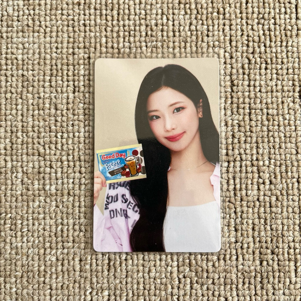 Jual SHARING GOOD DAY X BABYMONSTER OFFICIAL | Shopee Indonesia