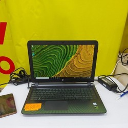 laptop hp pavilion gaming 15 AK030TX i5 6300HQ ram 8gb ssd 128gb hdd 500gb gtx 950m 1207