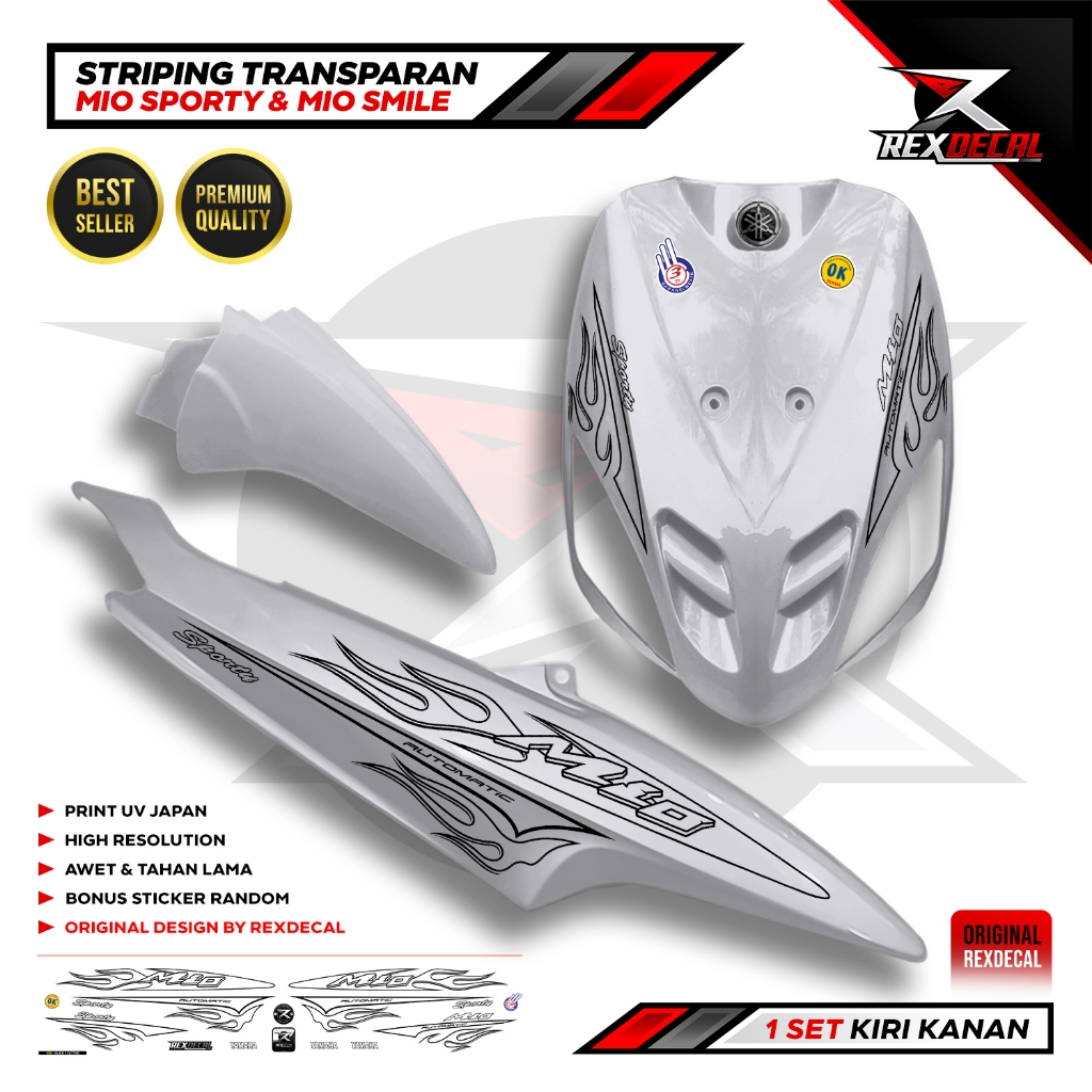 Produk REXDECAL INDONESIA | Shopee Indonesia
