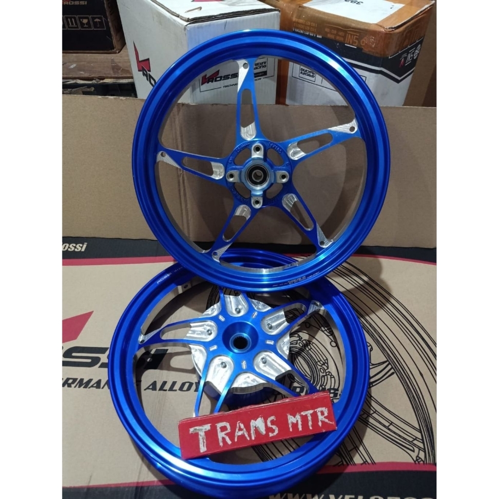 Jual velg Racing BEAT,SCopy, VARIO 110,GENIO.spacy. | Shopee Indonesia
