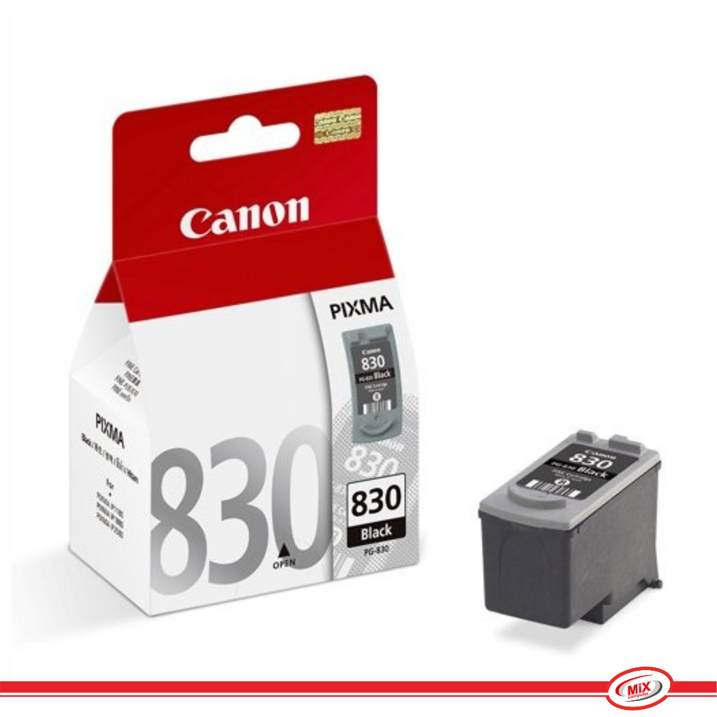 Jual Canon Ink Cartridge PG-830 Black | Shopee Indonesia