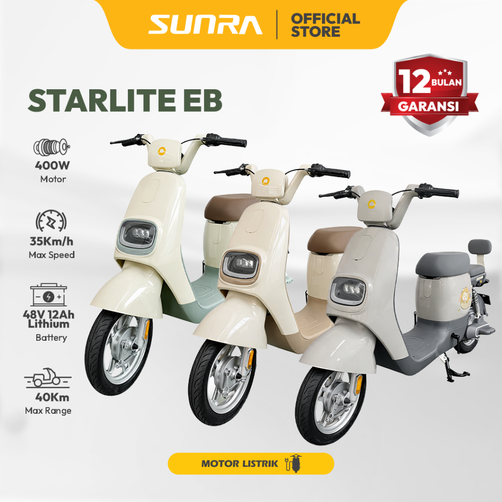 Toko Online SUNRA Official Store | Shopee Indonesia