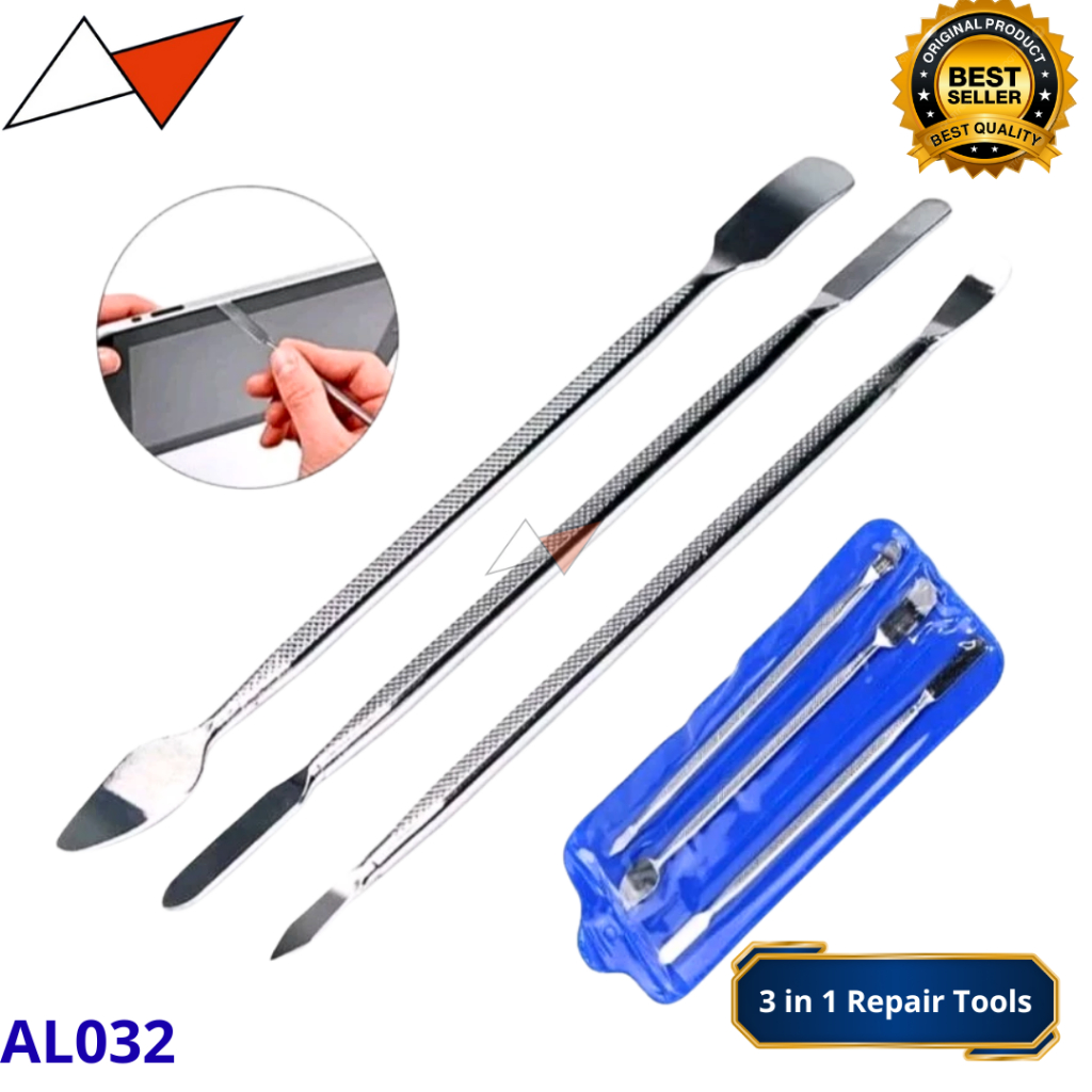 Jual Opening Tools Besi 3in 1 | Opening Tool Besi 3 in 1 | Alat Pembuka ...