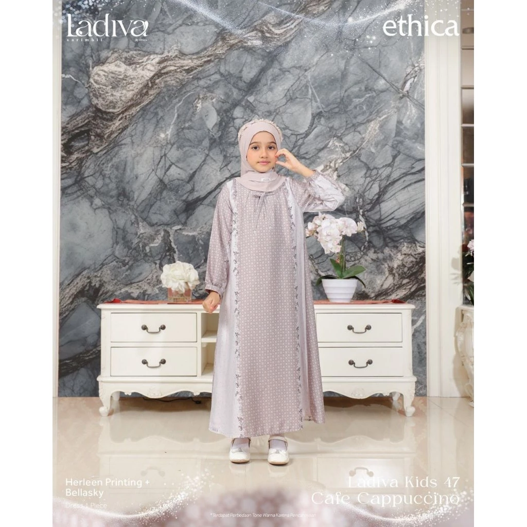 ETHICA LADIVA KIDS 47