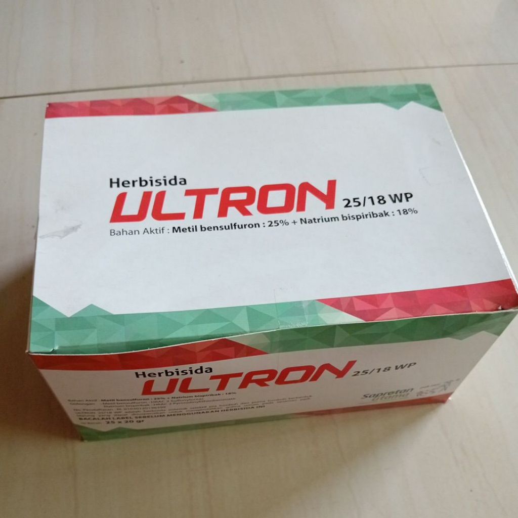 Jual Obat Semprot Rumput Padi Murah Herbisida Selektif Tanaman Padi ...