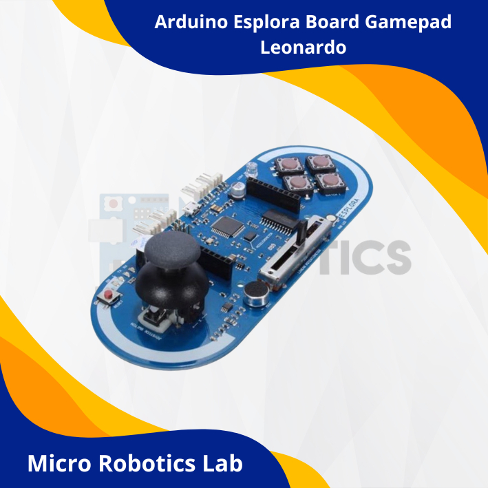 Jual Arduino Esplora Board Gamepad Leonardo | Shopee Indonesia