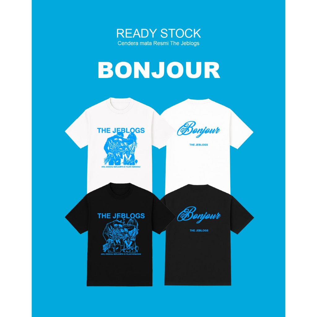 Produk The Jeblogs Merch | Shopee Indonesia