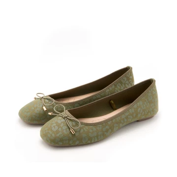 Berrybenka Sepatu Flatshoes Wanita Sofia Micca Ballerina Flat
