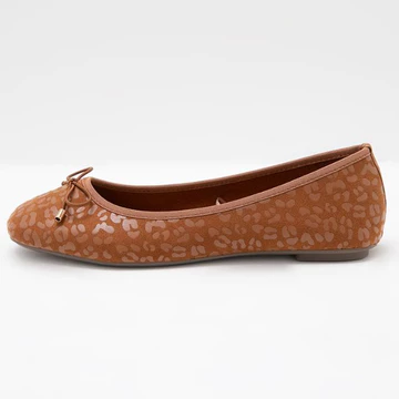 Berrybenka Sepatu Flatshoes Wanita Sofia Micca Ballerina Flat