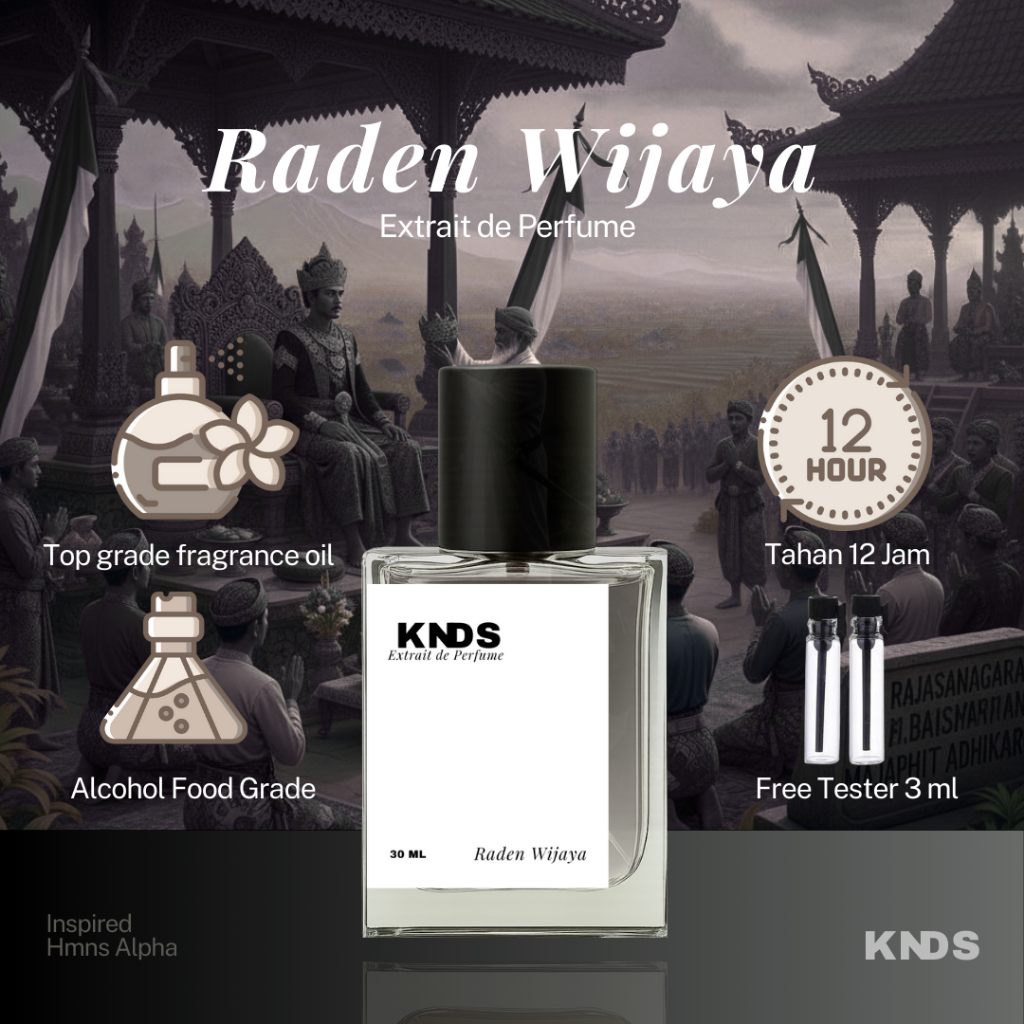 Jual Extrait de Parfume | Aroma Segar Citrus dan Woody | Parfum Tahan ...