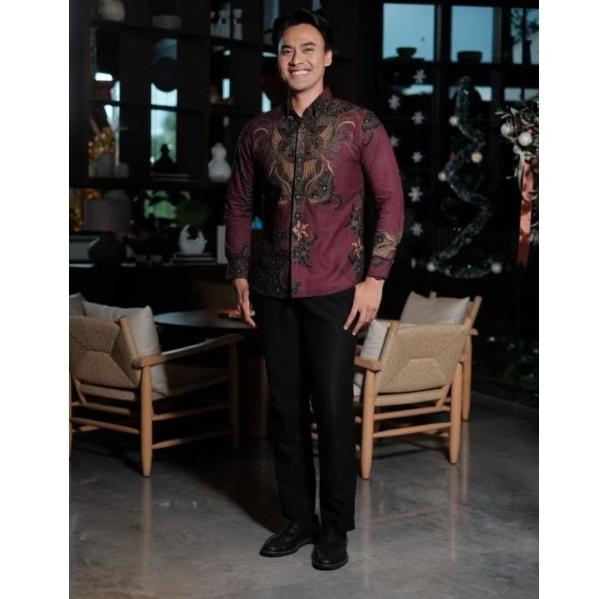 Batik Couple Pasangan Motif Jihan A 4