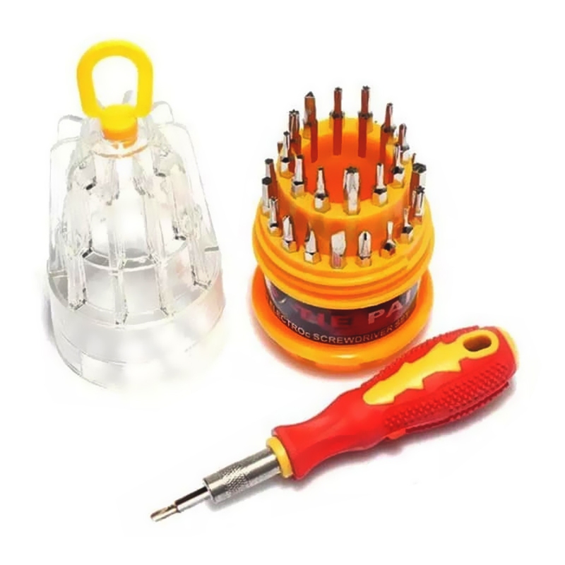 Jual Obeng Set Multi 31 in 1 MINI Screwdriver Elektronik Handphone ...