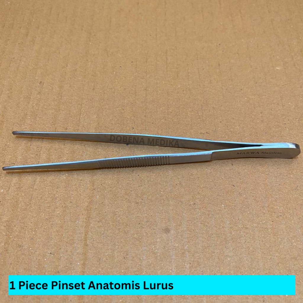 Jual Pinset Anatomi 14 cm / Pincet Medis Anatomis 14cm | Shopee Indonesia