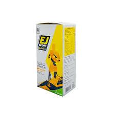 Jual EJ Sport Go Extra Level Energy Gel With Carnitine and Vitamin B3 ...