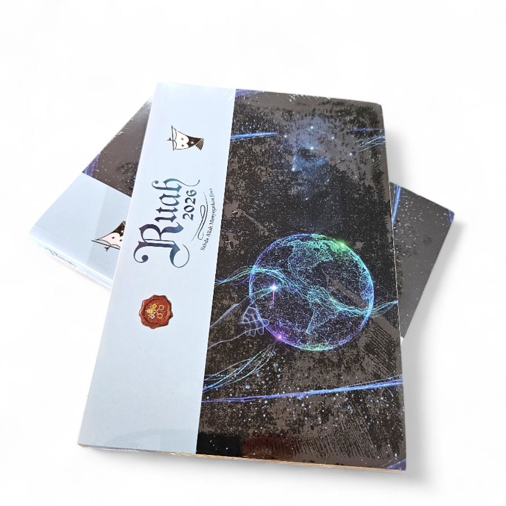 Buku Ruah Edisi April-Mei-Juni 2026 (Sesuai TPE terbaru) 2