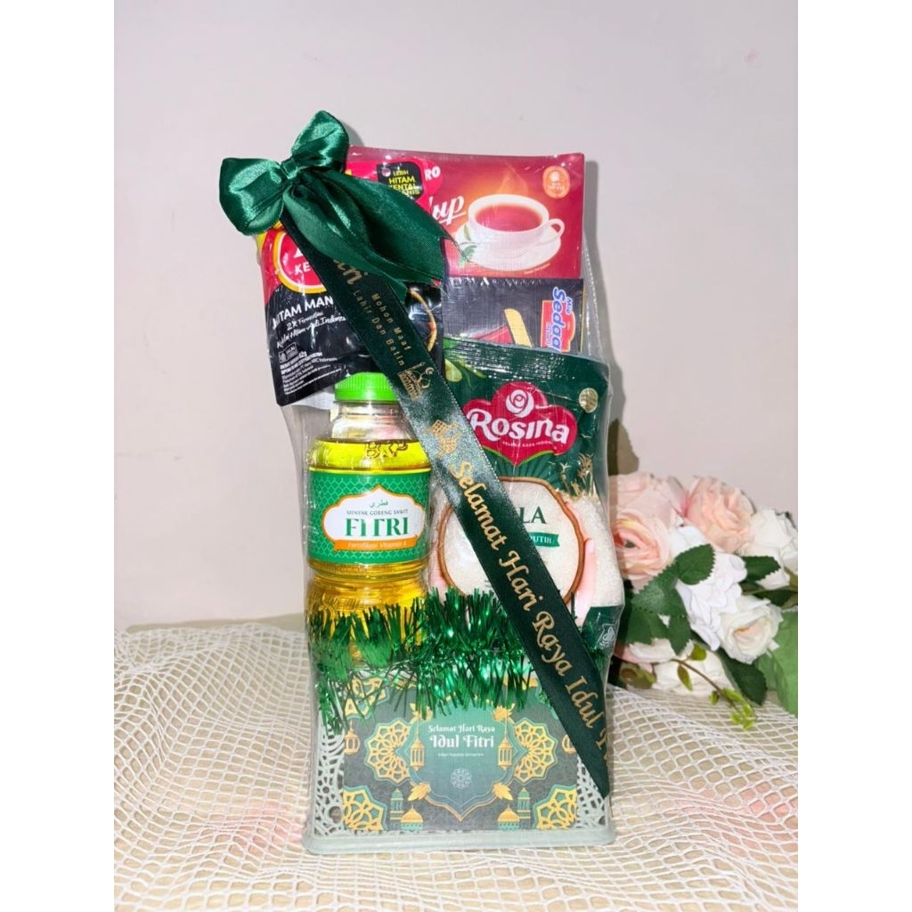 Jual PARSEL MINI SEMBAKO | Parsel Serba 35rb | Parsel Murah Bogor ...