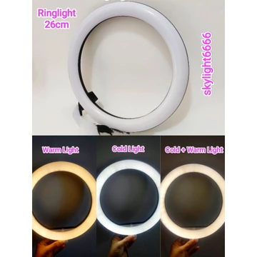 RingLight 26cm Returan (A ) Lampu Tiktokan