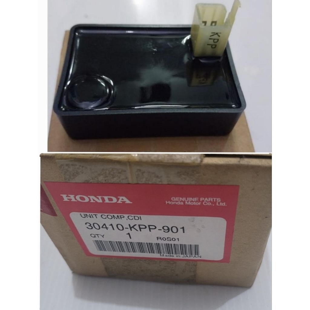 Jual CDI CBR 150 OLD UNIT COMP ORIGINAL 30410 KPP 901 | Shopee Indonesia