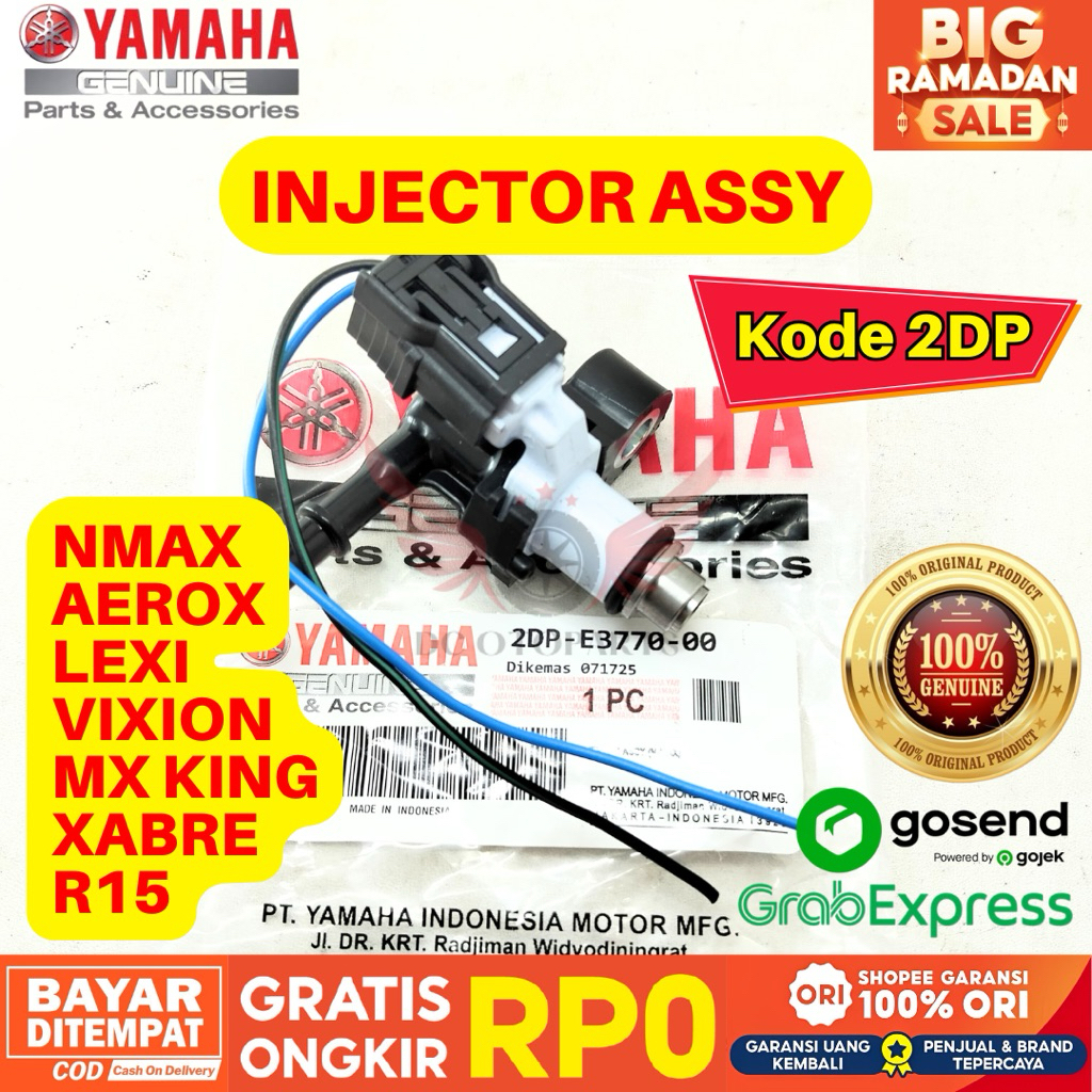 Produk DC Otoparts | Shopee Indonesia