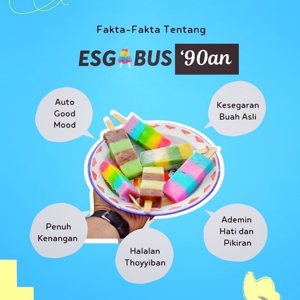 Jual Es Gabus 90an Es Jadul Gabus Viral | Shopee Indonesia