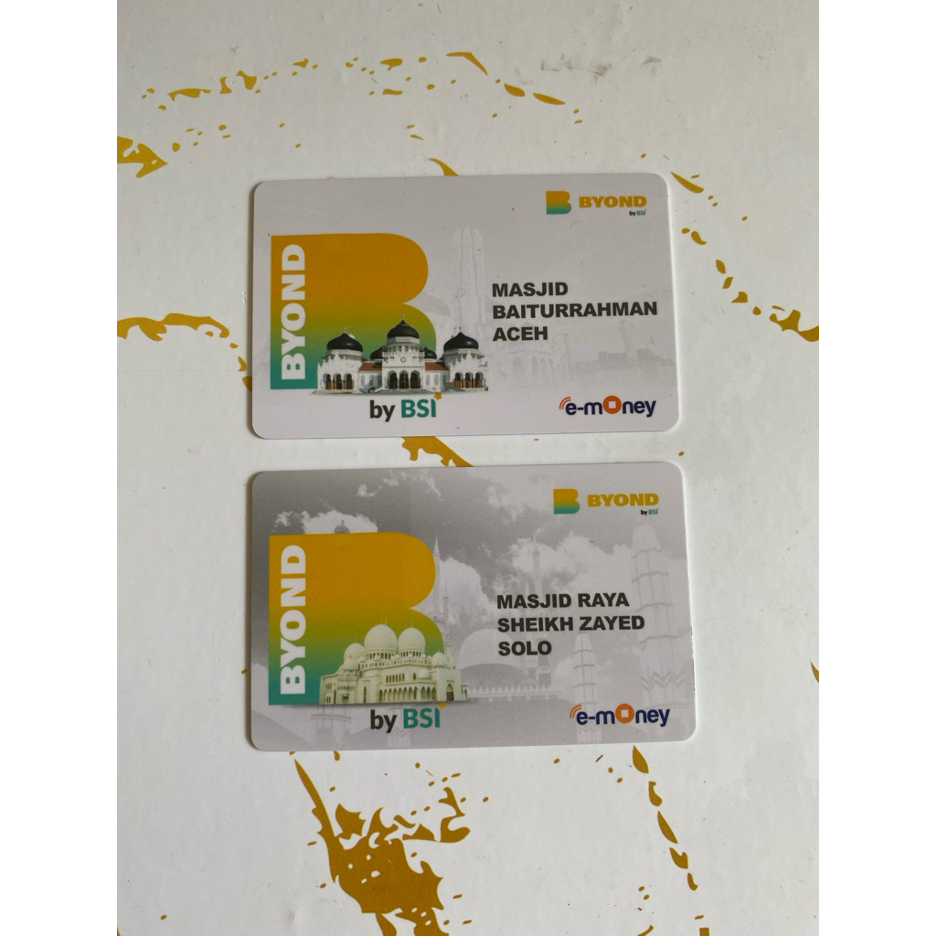 Jual Emoney dan Tapcash | Shopee Indonesia