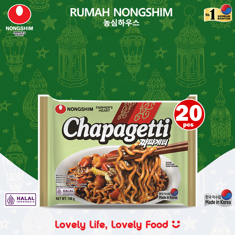 Buy Nongshim Chapagetti Noodles 140g Online (140 G) At Best Price - View #9