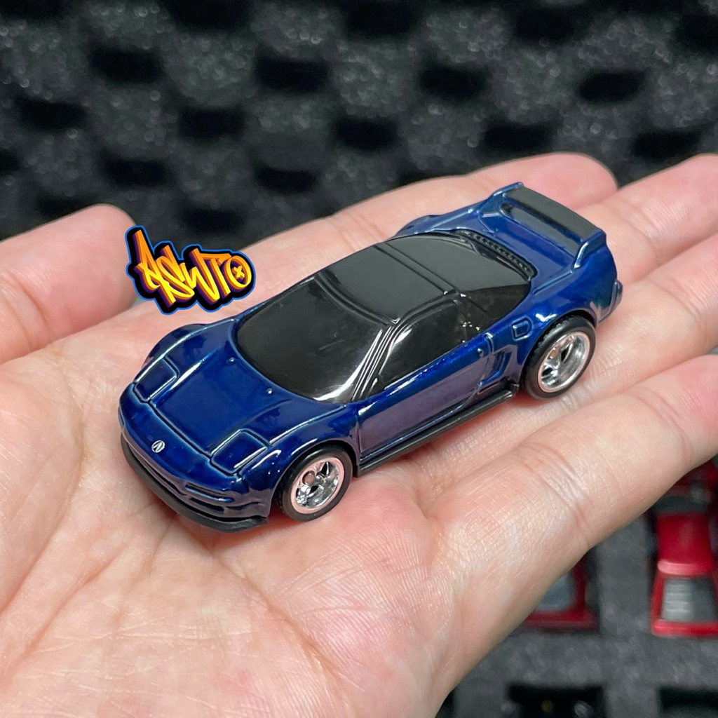 Jual Hot Wheels Super Treasure Hunt (STH / THS) '90 Acura NSX