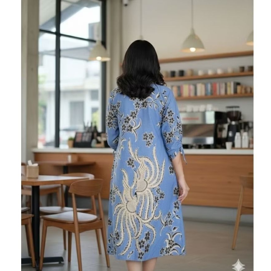 Batik Pasangan Motif Cundamani Lapi 3