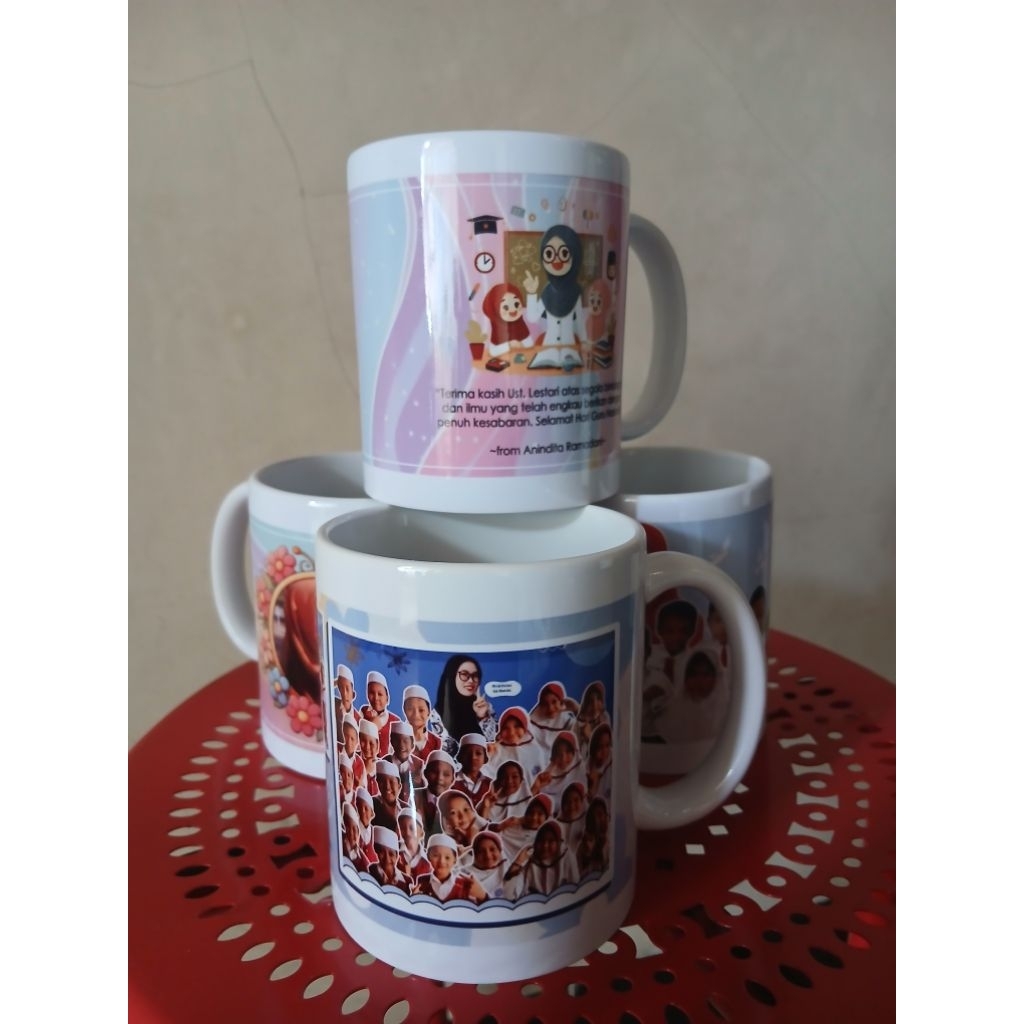 Jual Mug Custom | Shopee Indonesia