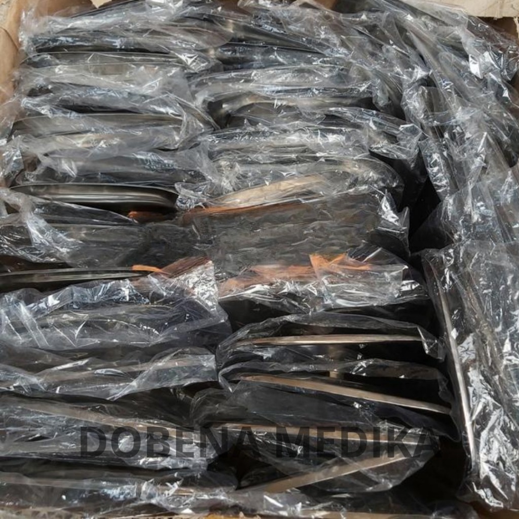 Jual Bak Instrumen Medis 509 Stainless Plus Tutup / Baki Instrument ...