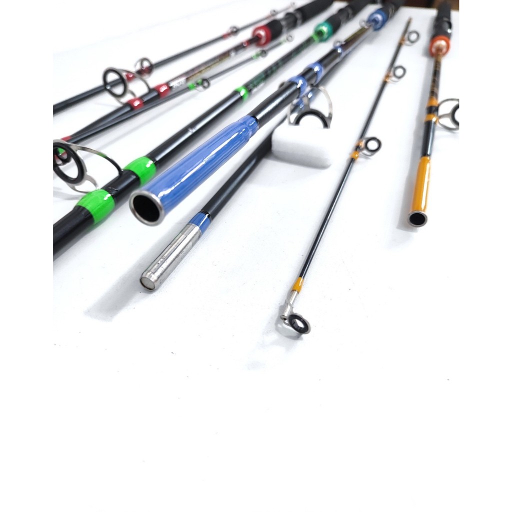 Jual Joran Pancing Shikari BOTTOM EXPERT 165cm-240cm Fiber Solid ...