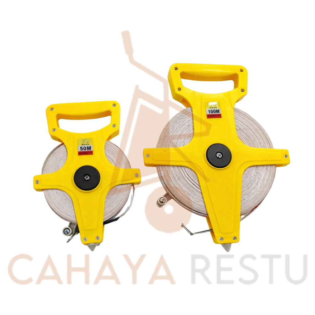 Jual Meteran Tanah Meteran Tancap 50m 100m | Shopee Indonesia