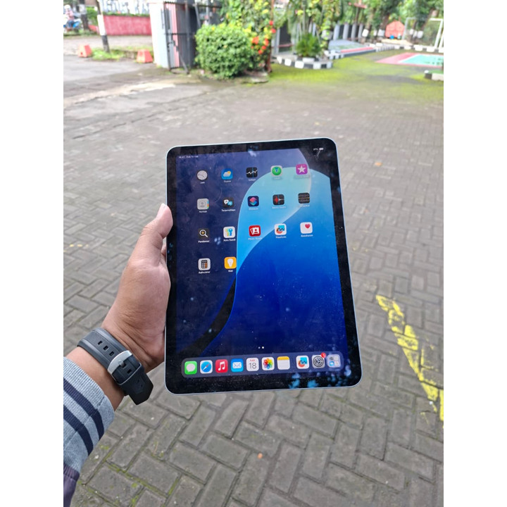 ipad air gen 4 blue
