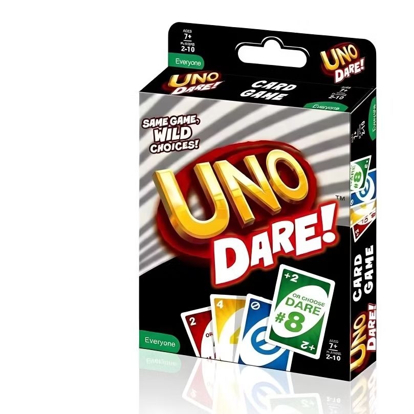 Jual Card Game Dare Original – Permainan Kartu Tantangan Seru untuk ...